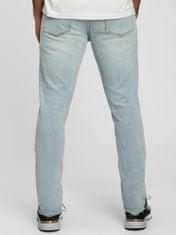 Gap Jeans hlače slimflex Washwell 31X32