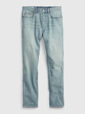 Gap Jeans hlače slimflex Washwell 31X32