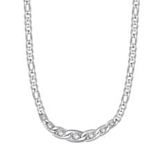 Brosway Brezčasna jeklena ogrlica s kristali Symphonia BYM97