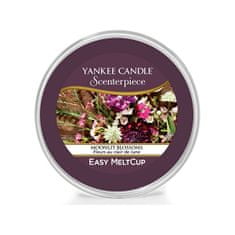 Yankee Candle Moonlit Blossoms električna aromatična svetilka vosek 61 g