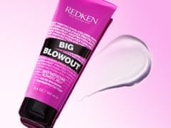 Redken Gel za lase za takojšen volumen in sijaj Big Blowout (Heat Protecting Jelly Serum) 100 ml