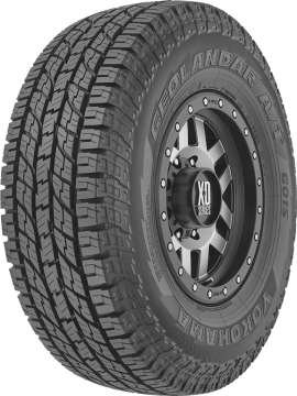 Yokohama 265/65 R17 112H Yokohama G015