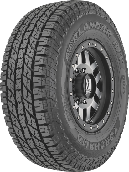 Yokohama 265/70 R15 112H YOKOHAMA G015