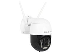 Blow H-325 IP Kamera, WiFi, 1080p, 5MP, PTZ, vrtljiva, nočno snemanje, senzor gibanja, aplikacija