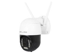 Blow H-325 IP Kamera, WiFi, 1080p, 5MP, PTZ, vrtljiva, nočno snemanje, senzor gibanja, aplikacija