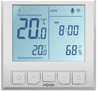 Žični WIFI termostat Poer PTC26 za električno ogrevanje