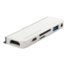 HyperDrive  6 v 1 USB-C HUB za iPad Pro, iPad Air, iPad Mini, vesoljsko siva