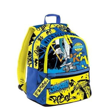 MITAMA Šolski nahrbtnik Mitama Crazy