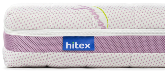 Vitapur Vitapur-Hitex Lavender Comfort 16 ležišče iz pene, 70x190 cm