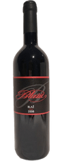 Blažič Vino Blaž rdeče 2008 Blažič 0,75 l