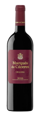 Marquesc Vino Crianza 2020 Marques de Caceres 0,75 l