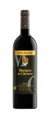 Marquesc Vino Gran Reserva 2014 Marques de Caceres 1,5 l