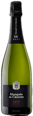 Peneče vino Cava Brut Marques de Caceres 0,75 l