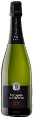 Marquesc Peneče vino Cava Brut Marques de Caceres 0,75 l