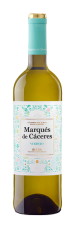 Vino Blanco Verdejo Marques de Caceres 0,75 l