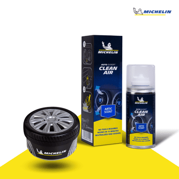 MICHELIN Čist zrak set Tire Can