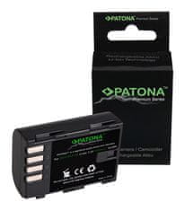 PATONA Baterija Panasonic DMW-BLF19E PREMIUM (za DMC-GH4, GH5)