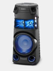 Sony  V43D zvočni sistem, Bluetooth, črn