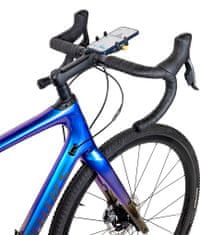 Scosche Nosilec za kolesa HANDLEIT Pro z krmilom s 3,5-palčnim nastavljivim držalom