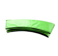 Aga SPORT EXCLUSIVE Trampolin 250 cm svetlo zelena + zaščitna mreža + lestev