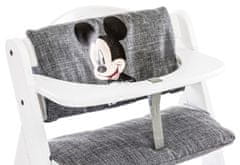 Hauck Deluxe Mickey Grey podloga za visok stolček