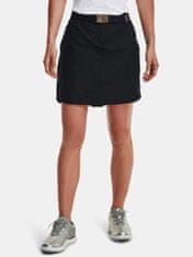 Under Armour Krilo UA Links Woven Printed Skort-BLK 36