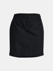 Under Armour Krilo UA Links Woven Printed Skort-BLK 36