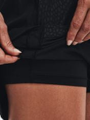 Under Armour Krilo UA Links Woven Printed Skort-BLK 36