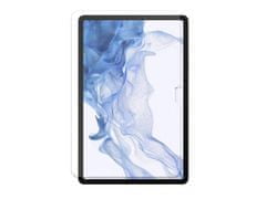 Gecko Covers Screen Protector zaščitno steklo za Samsung Galaxy Tab S8+ (2022), kaljeno steklo