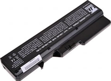 T6 power Baterija za Lenovo IdeaPad G460, G465, G470, G475, G560, G565, G570, 5200mAh, 58Wh, 6 celic