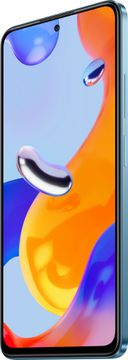 Xiaomi Redmi Note 11 Pro 4G pametni telefon, 6 GB/128 GB, moder