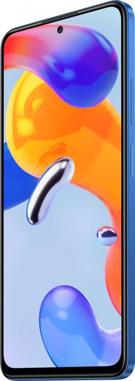 Xiaomi Redmi Note 11 Pro mobilni telefon, 5G, 6 GB/128 GB, moder