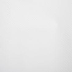 Vidaxl Folija za avto 2 kosa 4D bela 100x150 cm
