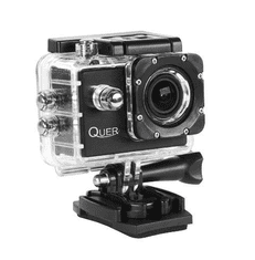QUER Kamera Full HD Quer sport, 1920 x 1080 Wi-fi