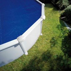 AZURO Solarno pokrivalo za bazen fi 460 cm