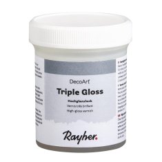 Rayher.	 Akrilni lak "Triple Gloss" trojni sijaj, 118 ml