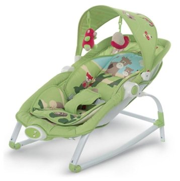 Foppapedretti Ležalnik LUNA PARK Farm