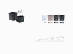 nabbi Plastični lonec DRTS170L 17 cm - moka
