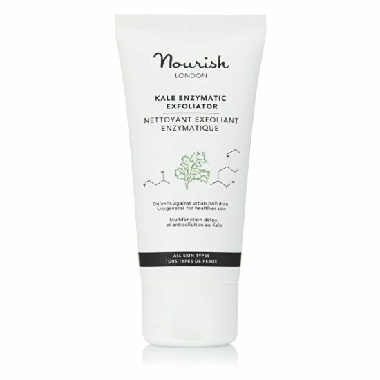 Nourish London Kale (Enzymatic Exfoliator) 50 ml