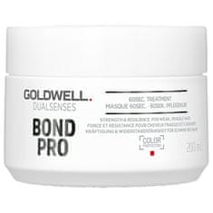 GOLDWELL Dualsenses Bond Pro krepilna maska za šibke in krhke lase (60sec Treatment) 200 ml