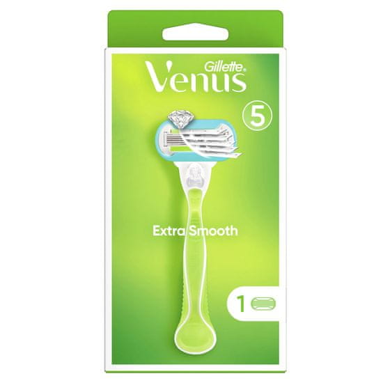 Gillette Venus Sensitive Extra Smooth brivnik