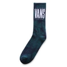 Vans Nogavice Mn Easton Tie Dye Cr Blue Coral/Tie UNI