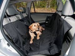 Verkgroup Črna zaščitna prevleka za sedeže vozil – za pse 2