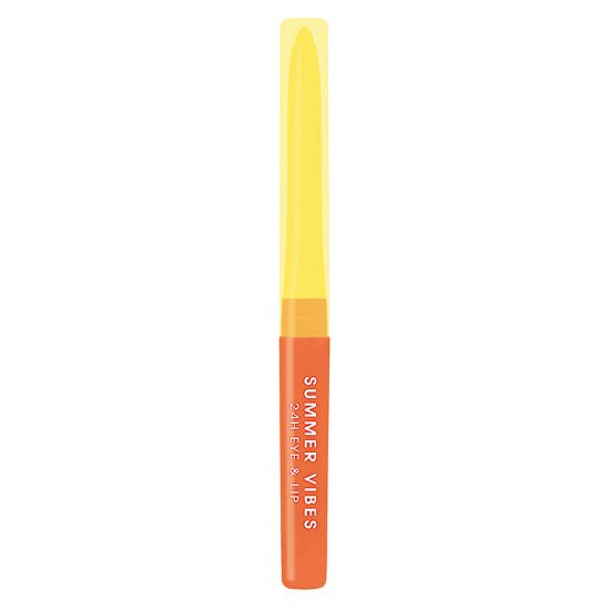 Dermacol Summer Vibes Mini (Eye and Lip Pencil) 0,09 g avtomatski svinčnik za oči in ustnice