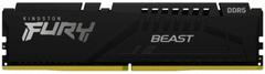Kingston Fury Beast pomnilnik (RAM), 16GB, DDR5-5600, DIMM, PC5-44800, CL40, 1.25V (KF556C40BB-16)