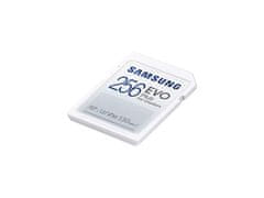 Samsung EVO Plus spominska kartica, SDXC, 256GB, U3, V30, UHS-I - odprta embalaža