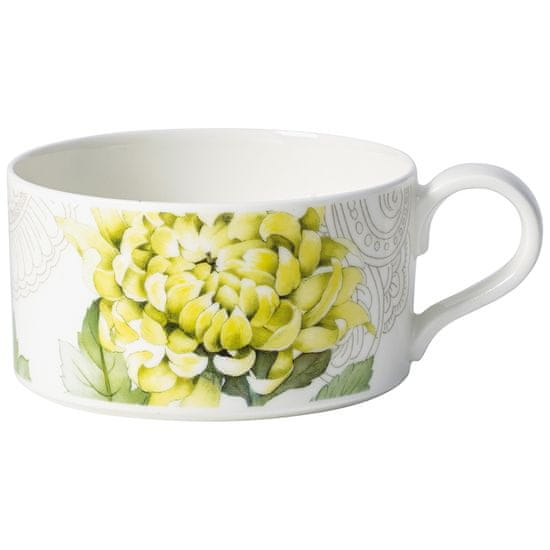 Villeroy & Boch Skodelica za čaj iz kolekcije QUINSAI GARDEN + mimovrste=)