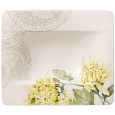 Villeroy & Boch Globok krožnik iz kolekcije QUINSAI GARDEN +