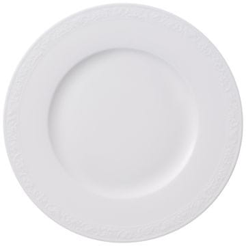 Villeroy & Boch Solatni krožnik iz kolekcije WHITE PEARL