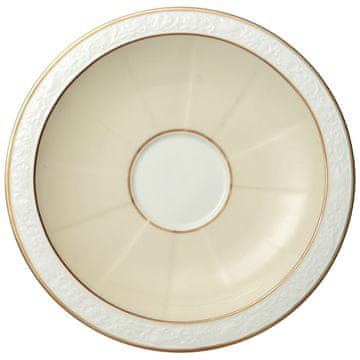 Villeroy & Boch Podstavek za kavo ali čaj iz kolekcije IVOIRE